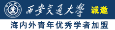 大鸡吧视频自拍诚邀海内外青年优秀学者加盟西安交通大学